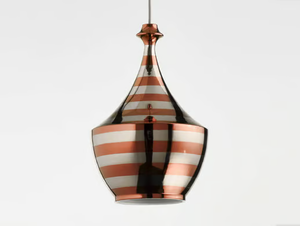 I LUSTRI - Ceramic pendant lamp _ Aldo Bernardi